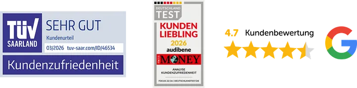 tuev focus google bewertungen