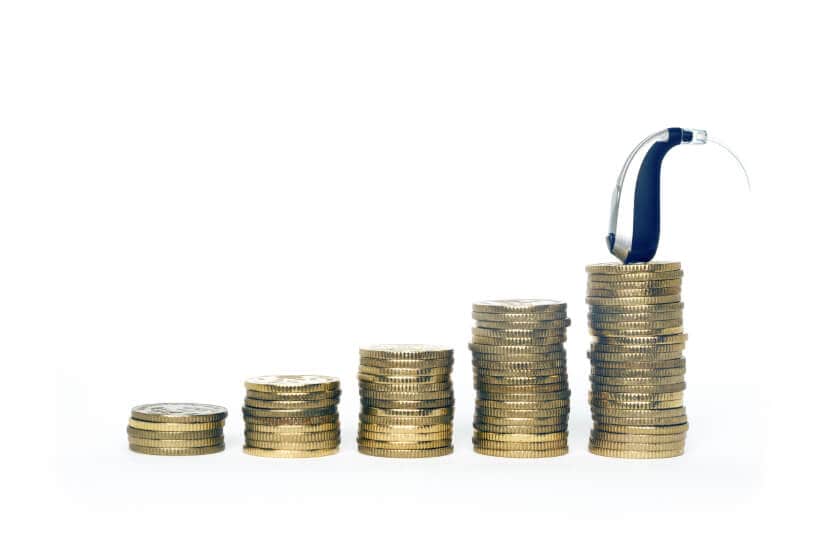 Hörgeräte Geld
