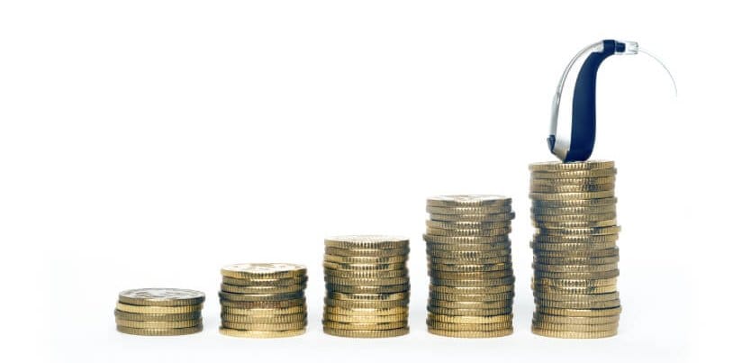 Hörgeräte Geld