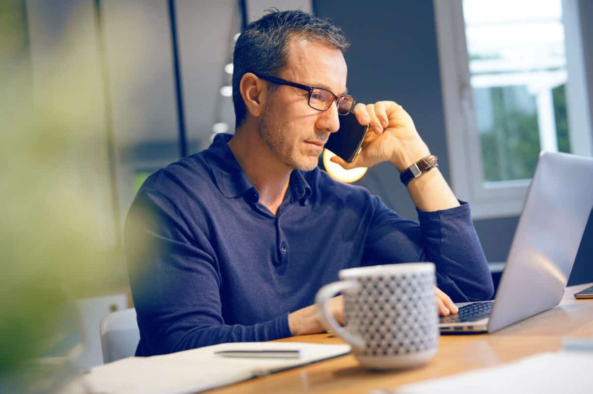 Hörverlust Telefonieren