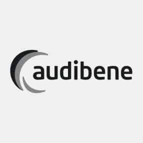 audibene Logo Pressemitteilungen