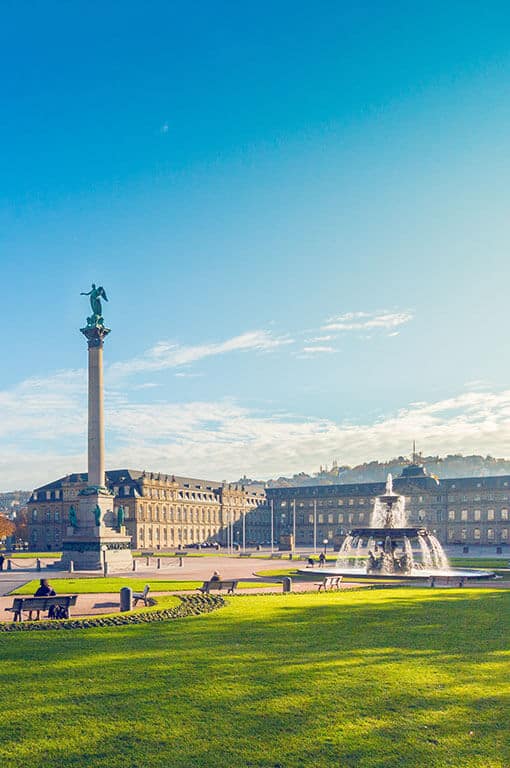Hörgeräte in Stuttgart