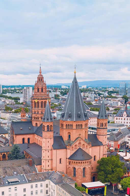 Hörgeräte in Mainz