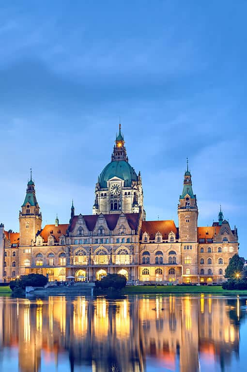 Hörgeräte in Hannover
