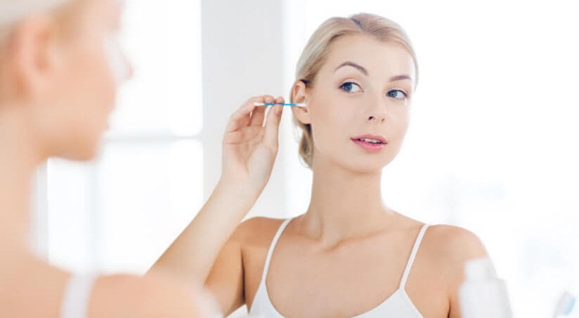 Ohrenreiniger - Ohren richtig reinigen