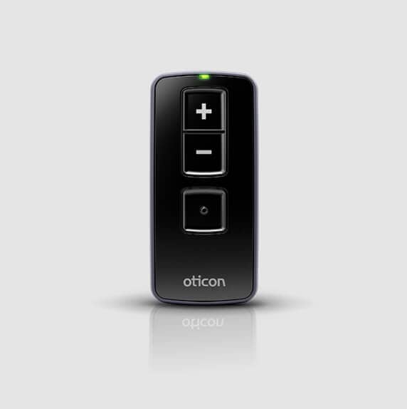 Oticon connectline Hörgeräte