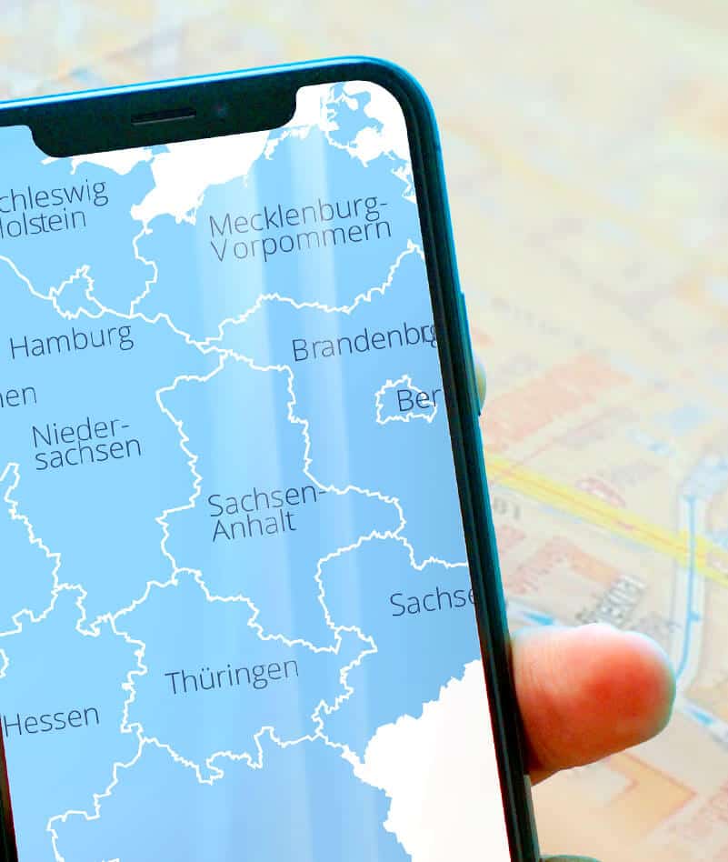 Hörgeräte in Nähe