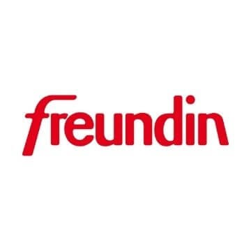 Logo Freundin Magazin
