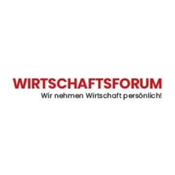 Logo Wirtschaftsforum.de