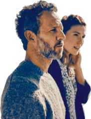 Couple-Mobile audibene HORIZON