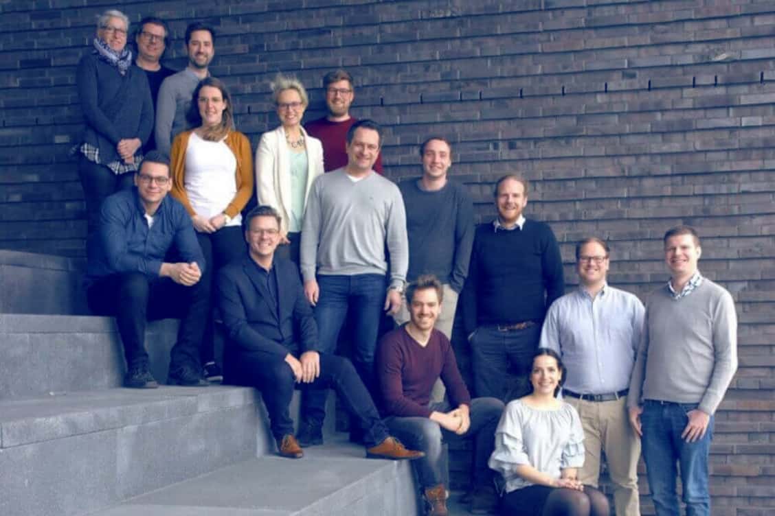 audibene gründet 2018 den RheinCampus in Mainz