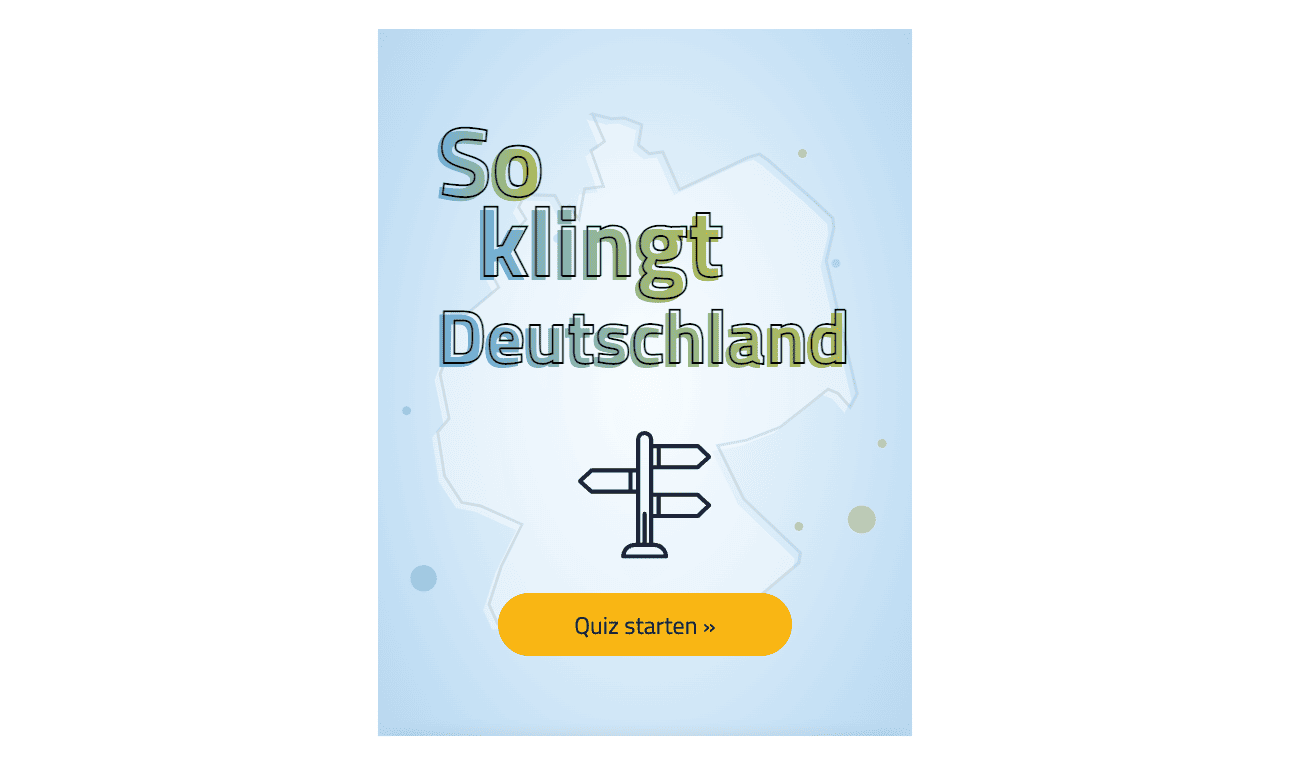 Teaser_Sound Quiz_So klingt Deutschland von audibene_wide