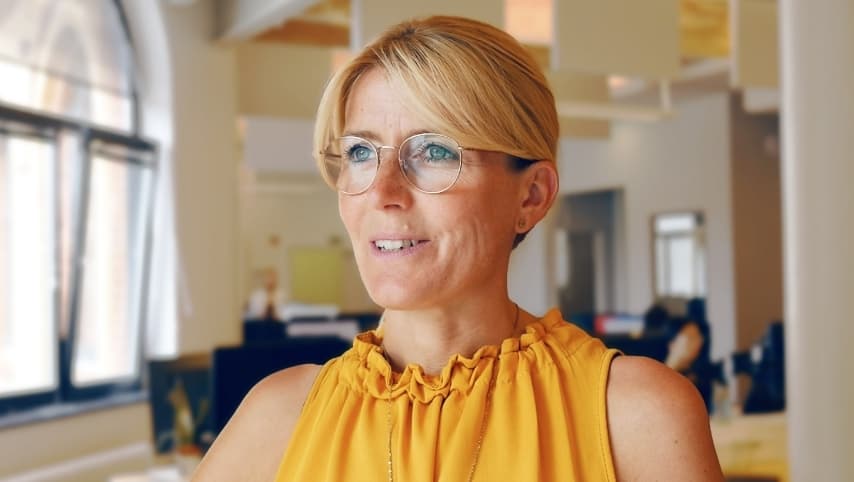 audibene Akustikerin Melanie Freitag über Hörgeräte bei Schwindel