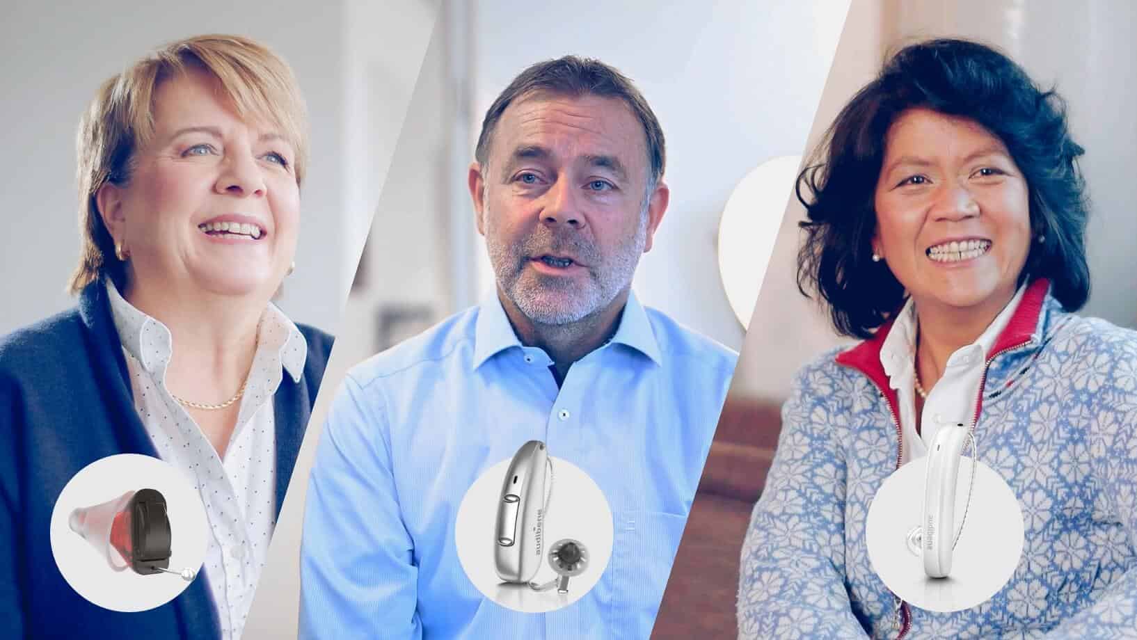 audibene Kunden und ihre Erfahrungen
