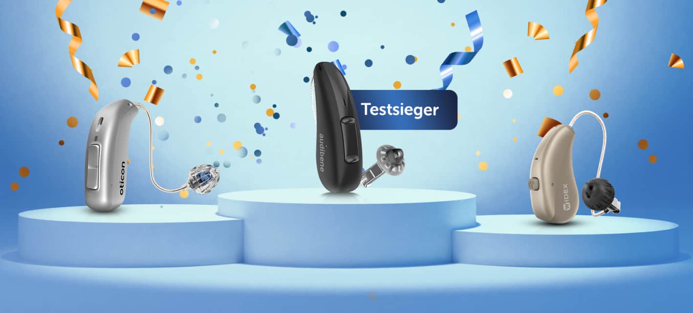 hörgeräte testsieger