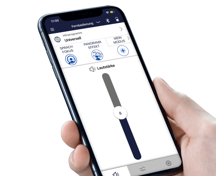 audibene horizon app