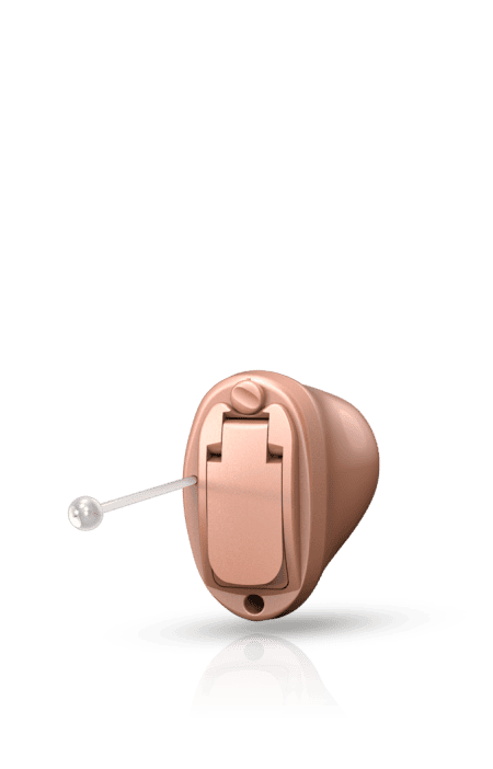 oticon own iic hörgerät