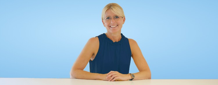 audibene Top-Akustikerin und Hör-Experten Melanie Freitag