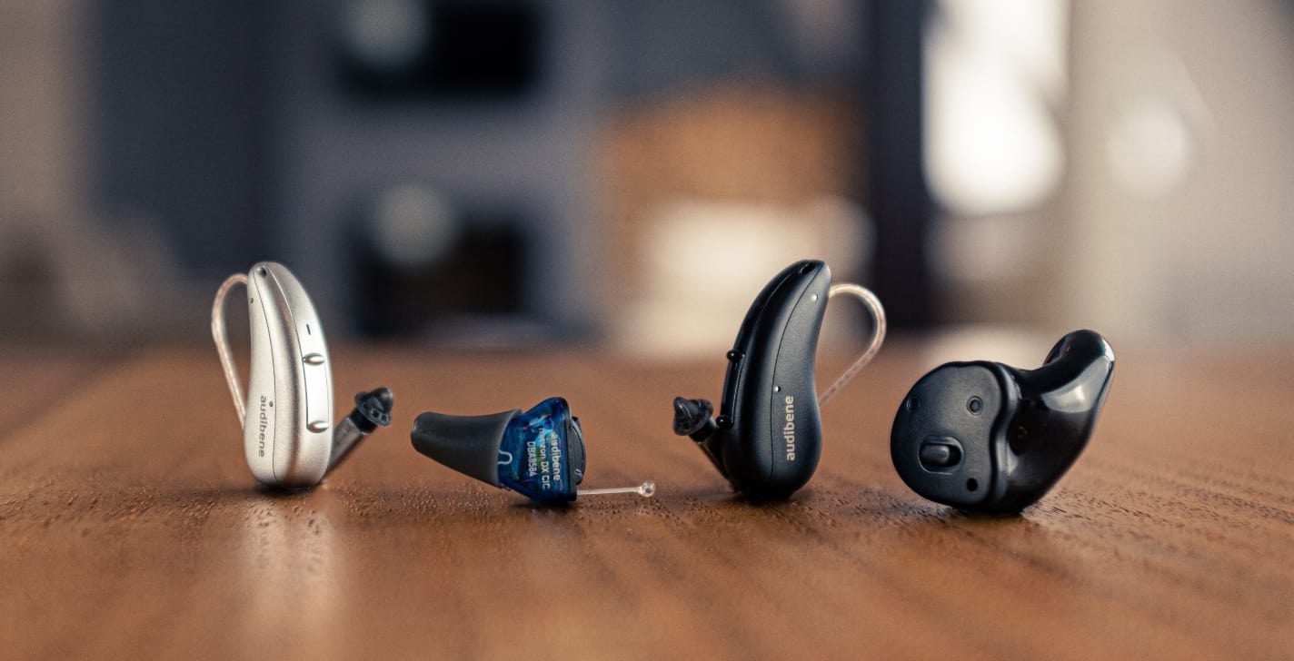 kleine und unsichtbare mini-hörgeräte im überblick