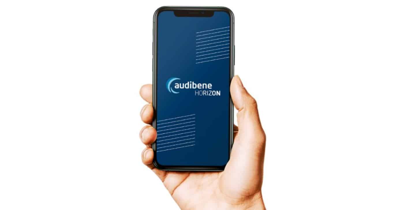 audibene horizon app handy