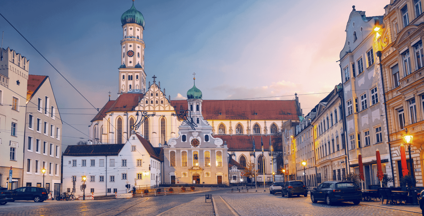 hörgeräte in in der augsburger innenstadt