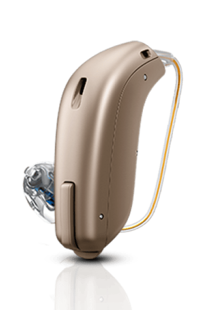 oticon opn in braun