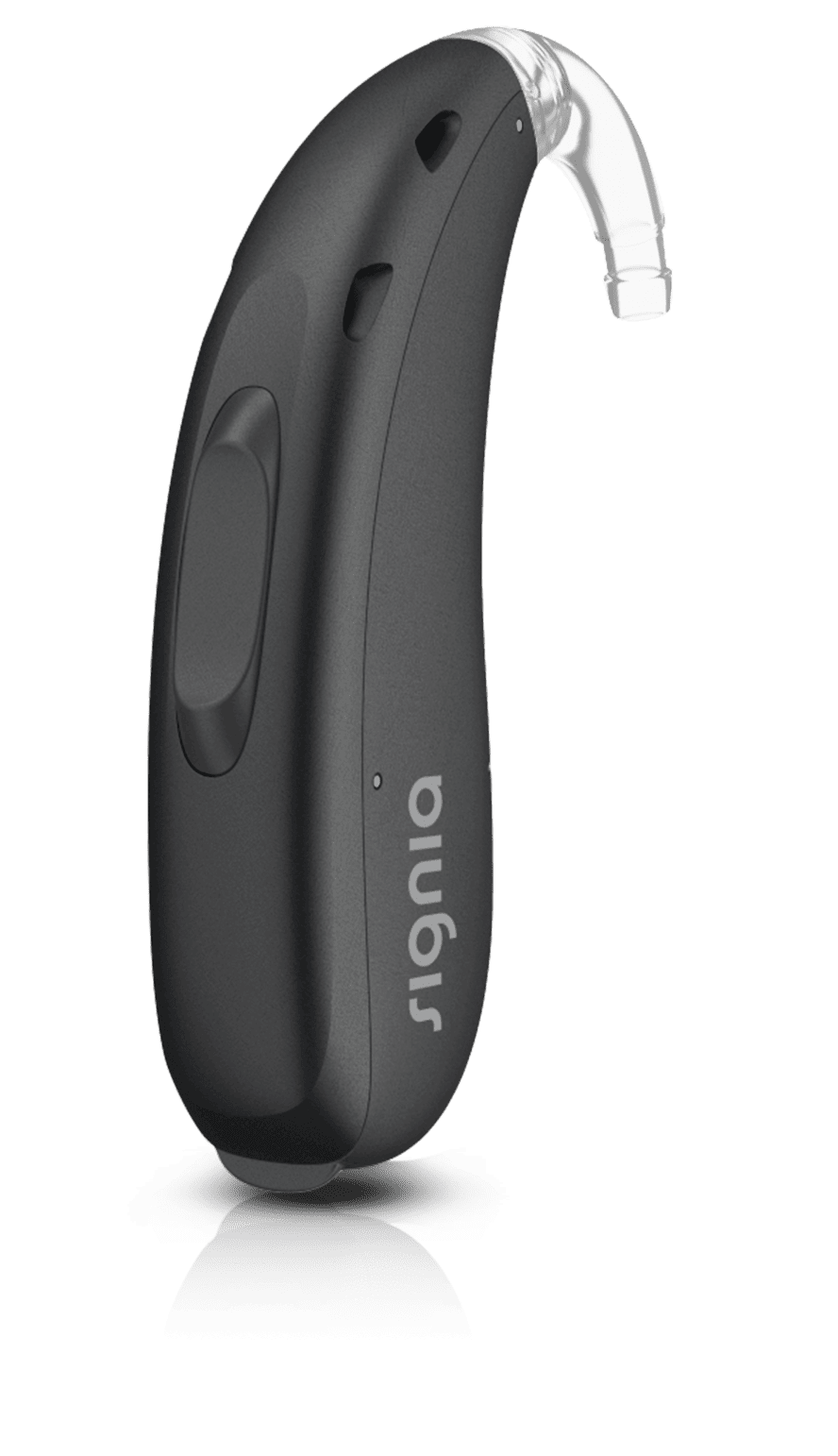 signia intuis 4 in schwarz
